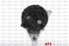 ATL Autotechnik L 42 640 Alternator